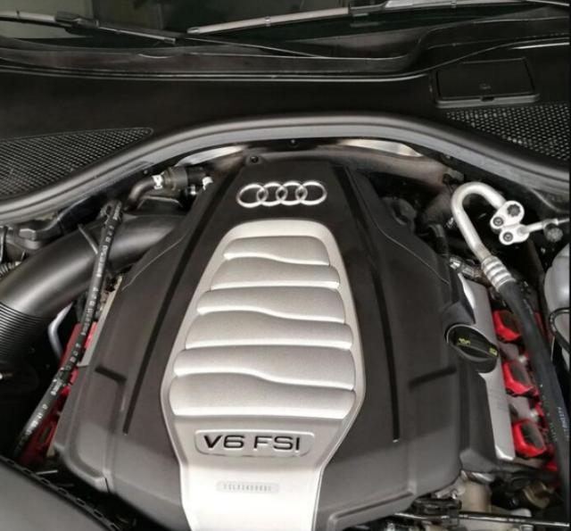 再也见不到2.5l奥迪a6 30fsi,独家研发v6六缸发动机,加速极顺滑