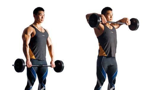 坚持做这4个动作,避免进入可能出现的误区,让你看上去更强壮