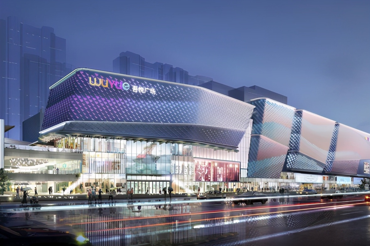 太原此地"喜提"新商场,"斥巨资"修建打造,或将赶超王府井