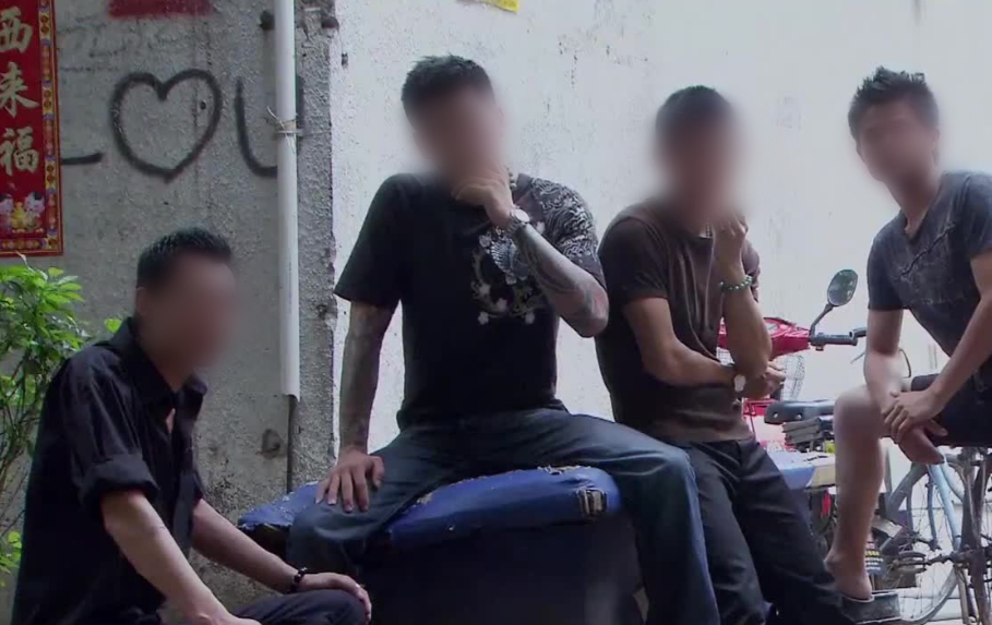 纪实:乔四打手莫磊,身扛"过肩龙"称霸东北十几年,下场如何