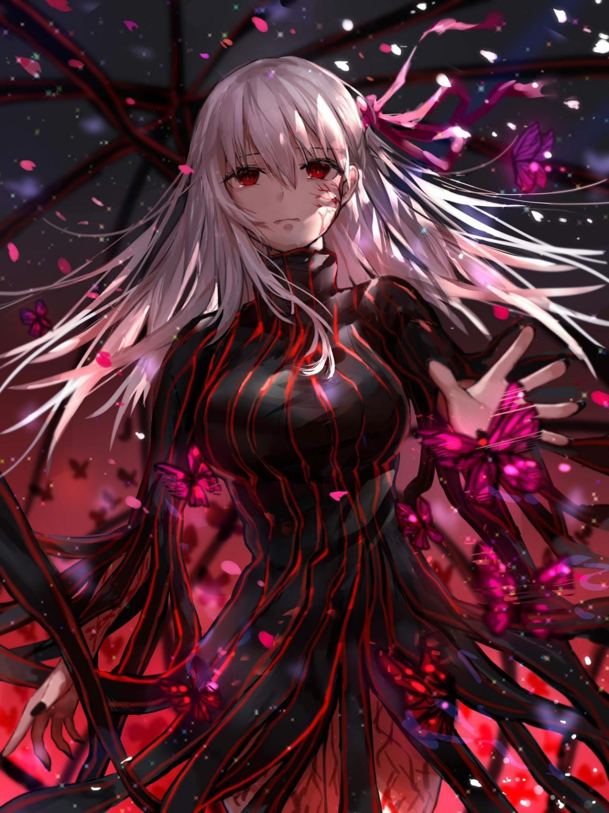 fate里远坂凛为什么要救慎二,难道是因为她对慎二有好感?