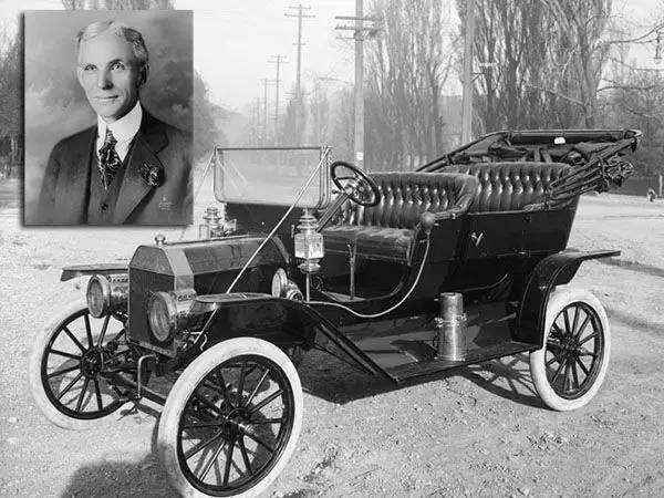 谁发明了汽车图片