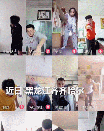 推荐大学生隔空上游泳课，动作像极了丧尸片！网友：这要是晚上，老师得害怕