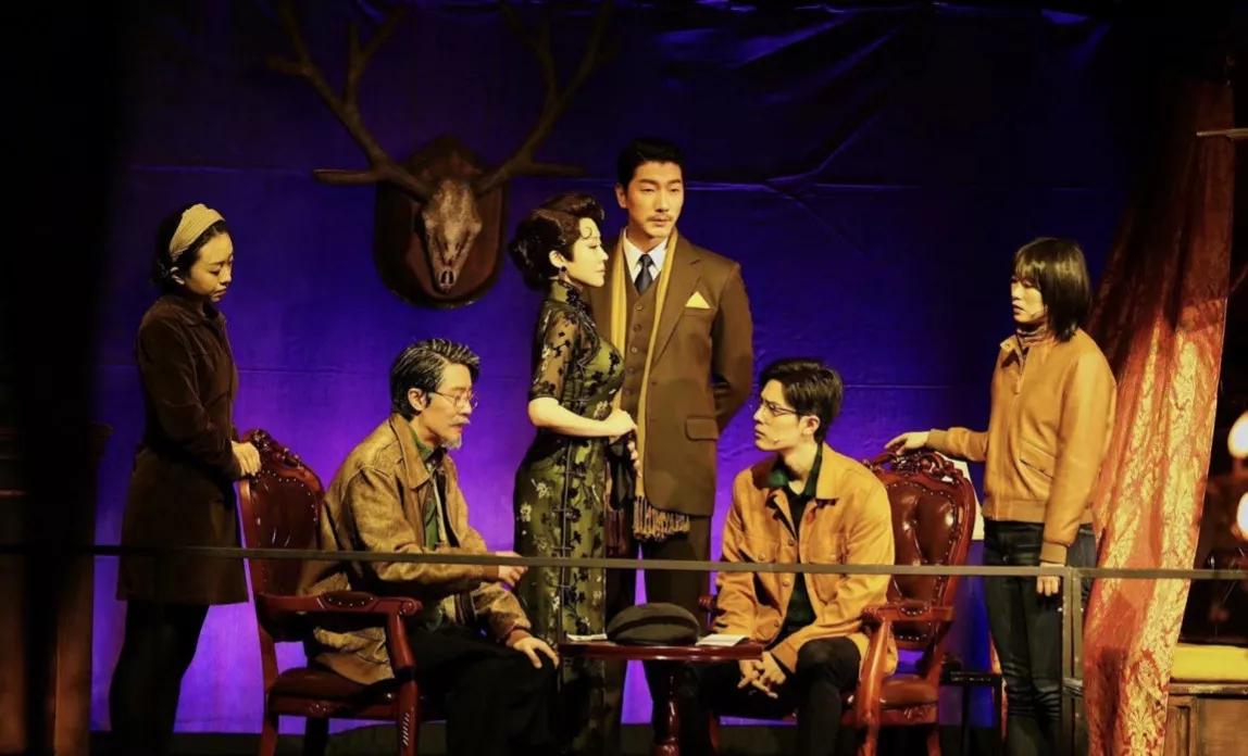 2022话剧《如梦之梦》厦门站演出详情(附购票链接)