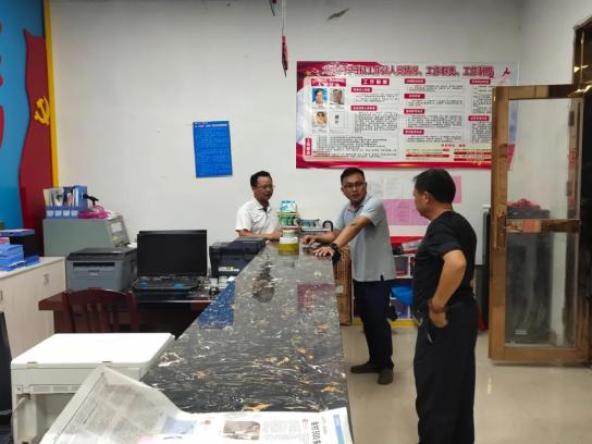 【身边人身边事】李庆斌:心系瑶胞办实事,助力发展勇担当