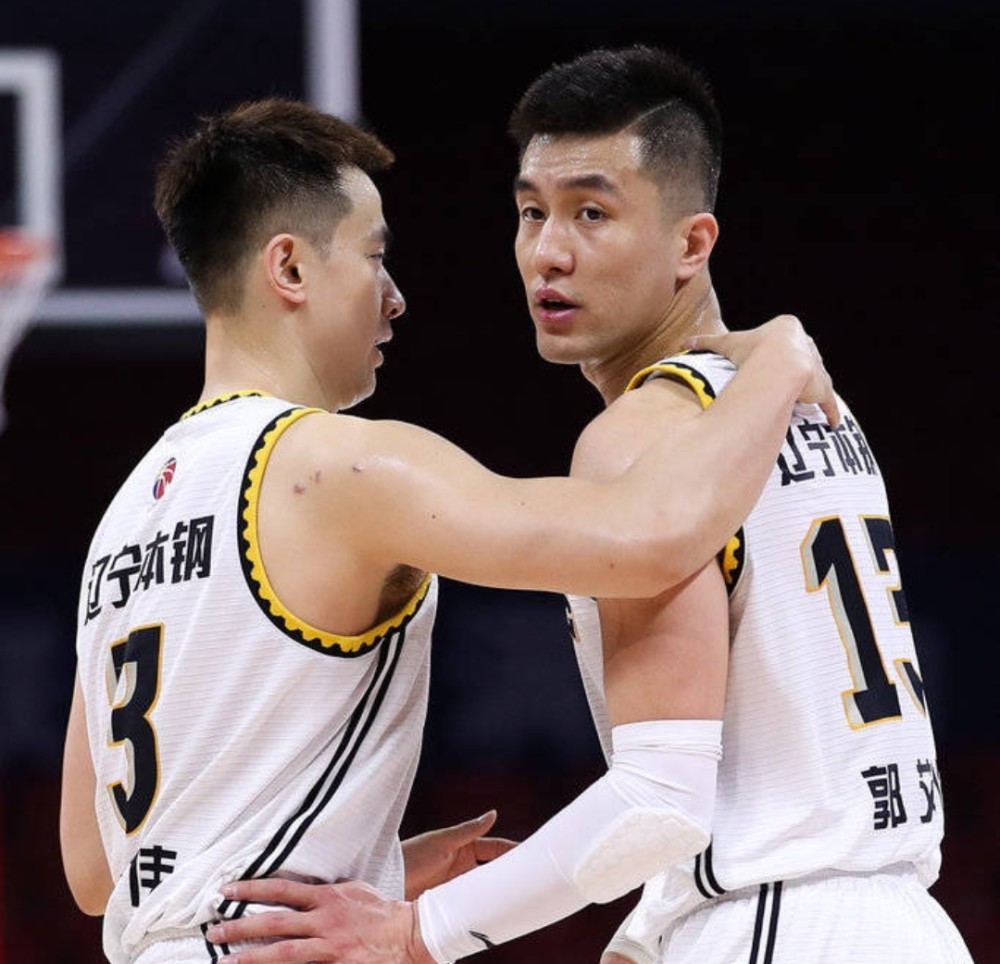 赵保罗变赵库里!郭艾伦真对不住了,这fmvp赵继伟要先"抢"走了