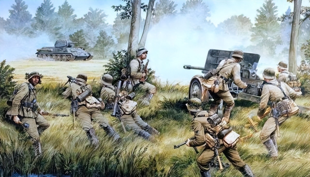 法国战役:拉锯战打成闪电战,法国投降速度出乎德国意料