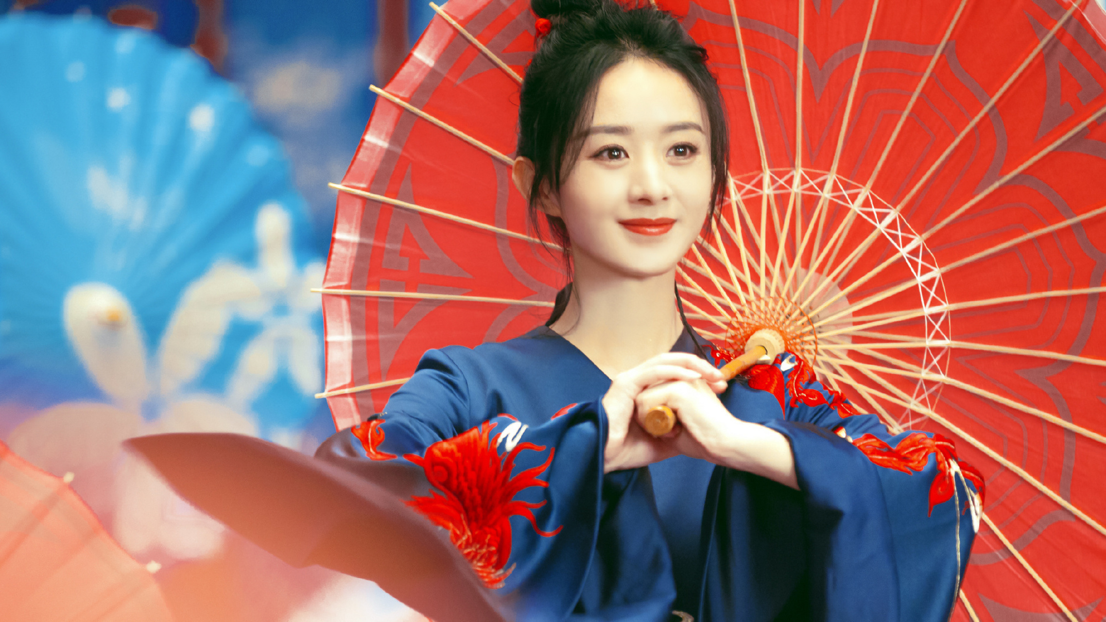 赵丽颖和舒畅的友谊令人感动,两人合作过的经典作品让人回味无穷.