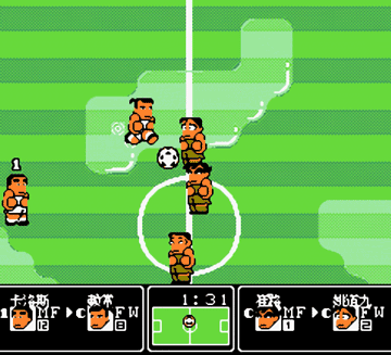 《fc热血足球》谁的必杀技最强?小辫子才是唯一的幻神,不解释!