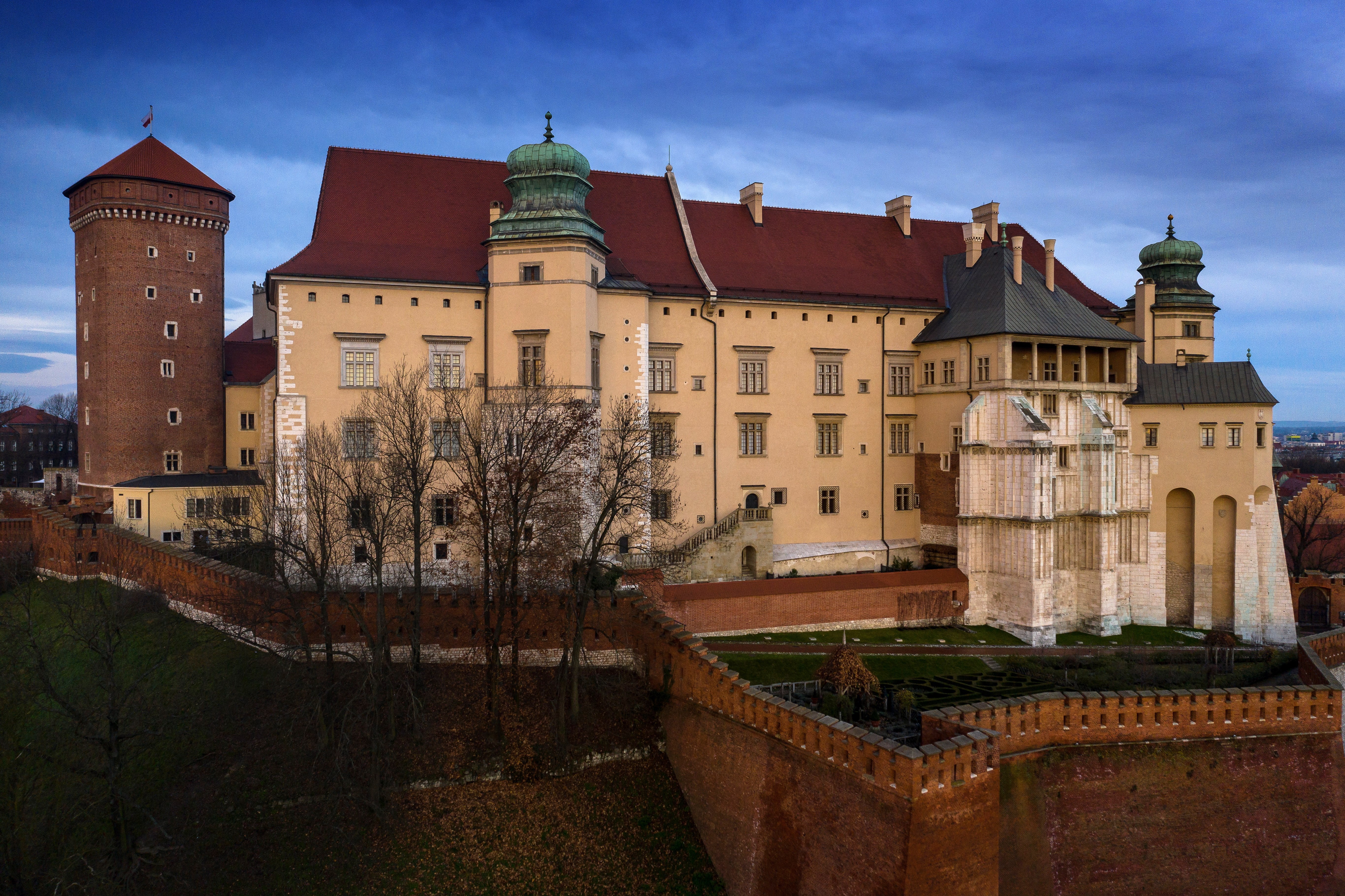 波兰克拉科夫风光