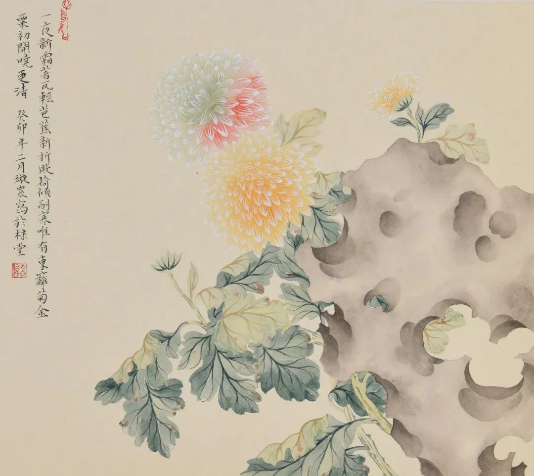 乔伟丨我为什么喜欢画太湖石