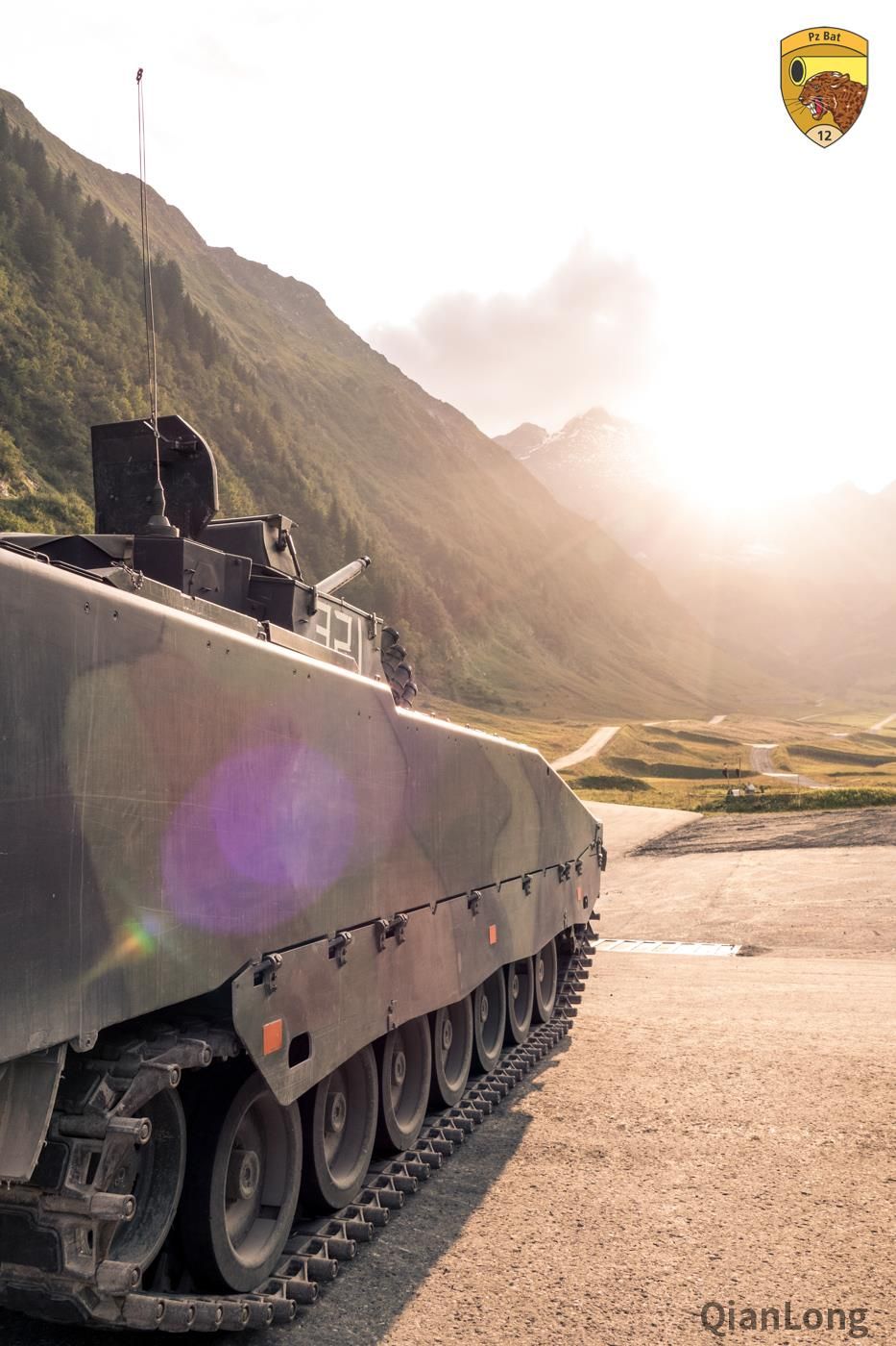 全球最先进的10款步兵战斗车,我国zbd-08轻型步兵战斗车上榜!