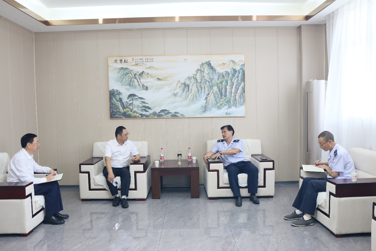 行在凉山·德昌站|税惠助力制造业高质量发展