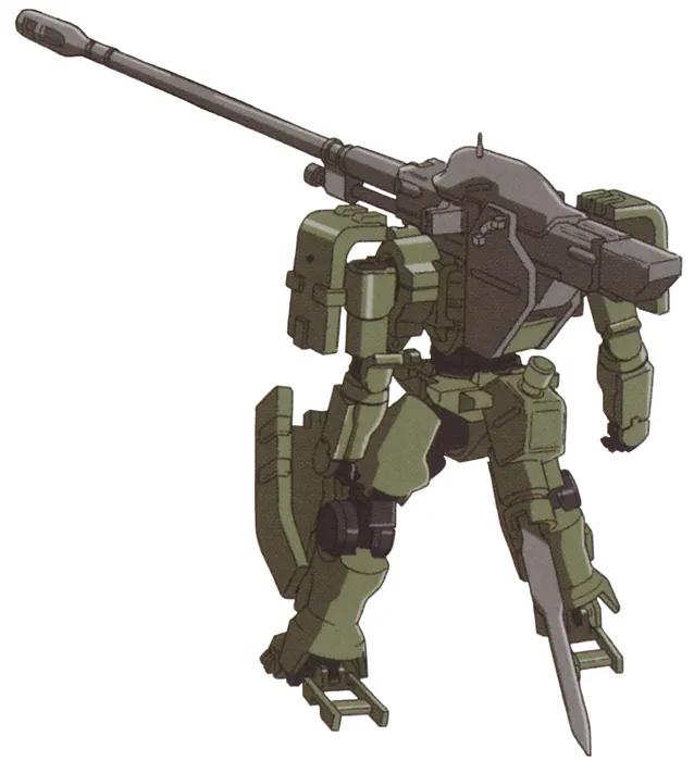 机动战士高达00:msj-06Ⅱ 铁人式