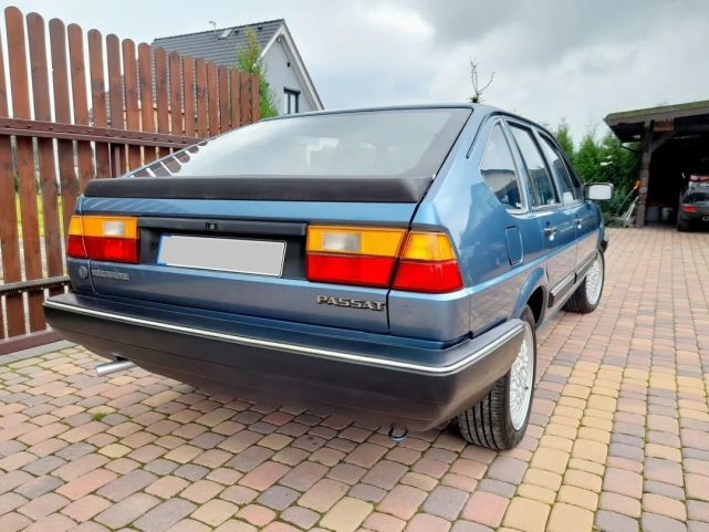 旅行普桑你见过,溜背款帕萨特b2 见过吗?