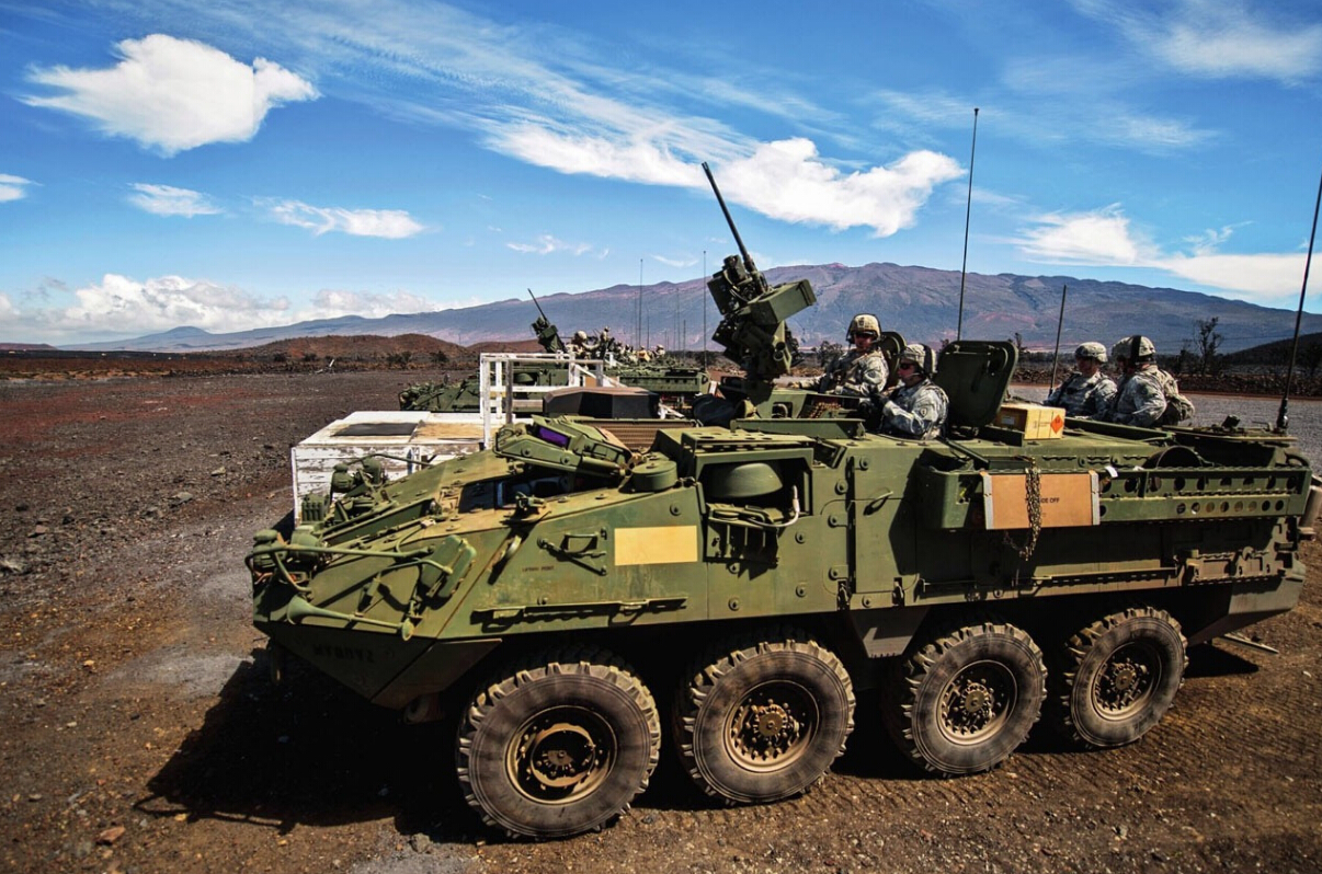 世界上最强的装甲车辆之一:韩国新一代k21装甲战斗车