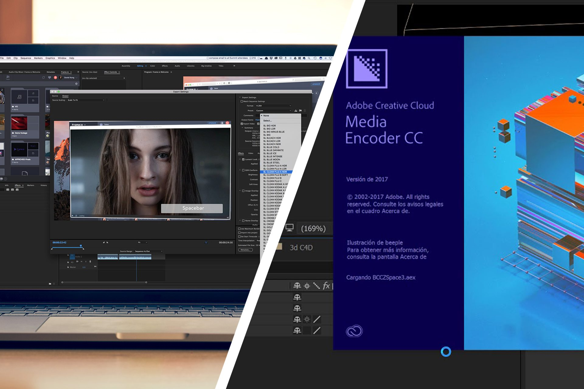 me永久使用 adobe media encoder中文版media encoder最新版下载