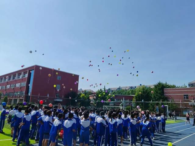 北京市大兴区孙村学校2023届毕业典礼隆重举行