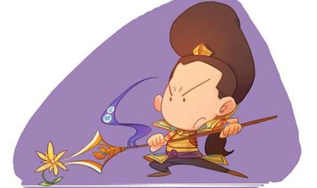 回忆lol小学:盖伦和赵信双排游戏,结果直接4连跪