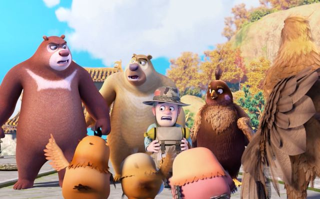 国内最成功的动画片,火爆10年,小时候自己看,长大了带孩子看