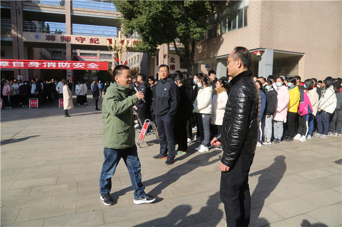 马鞍山二中实验图片