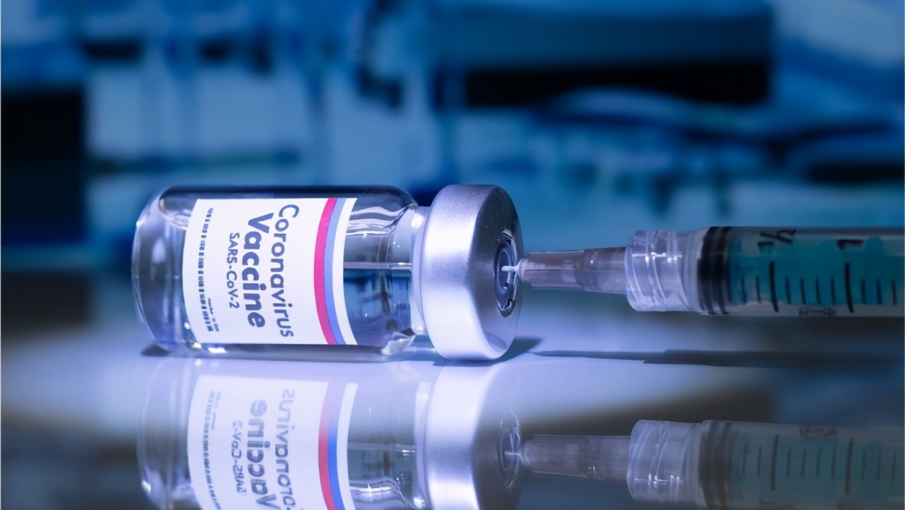 科兴新冠疫苗蓝色瓶子图片