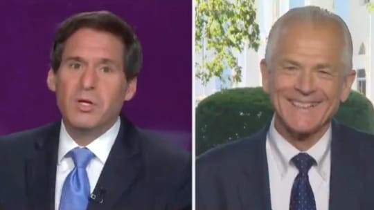 热点|纳瓦罗又提＂中国病毒＂，CNN主播怒斥：别说了，我知道你要干嘛