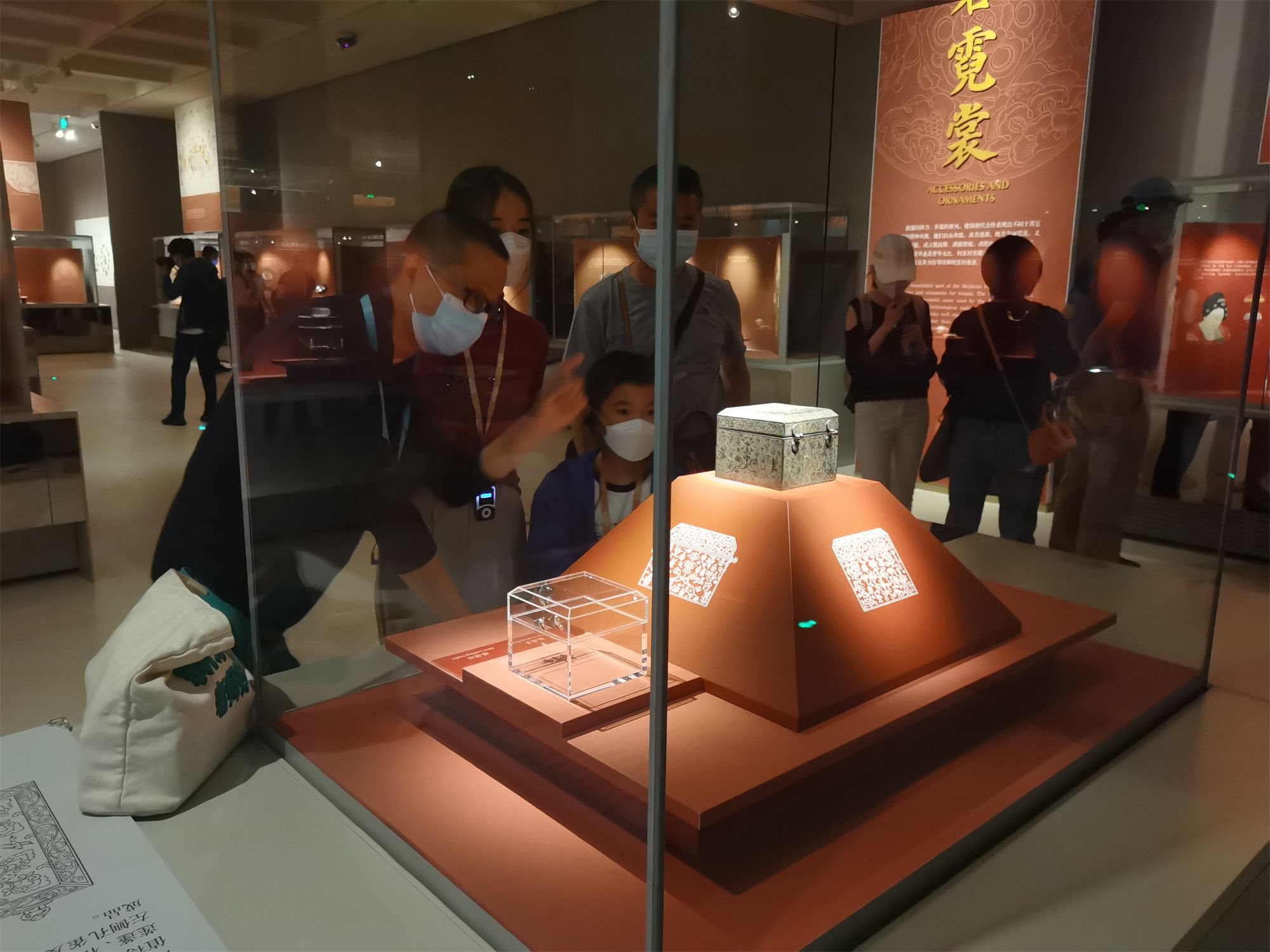 陕西历史博物馆"大唐遗宝——何家村窖藏出土文物展"升级亮相