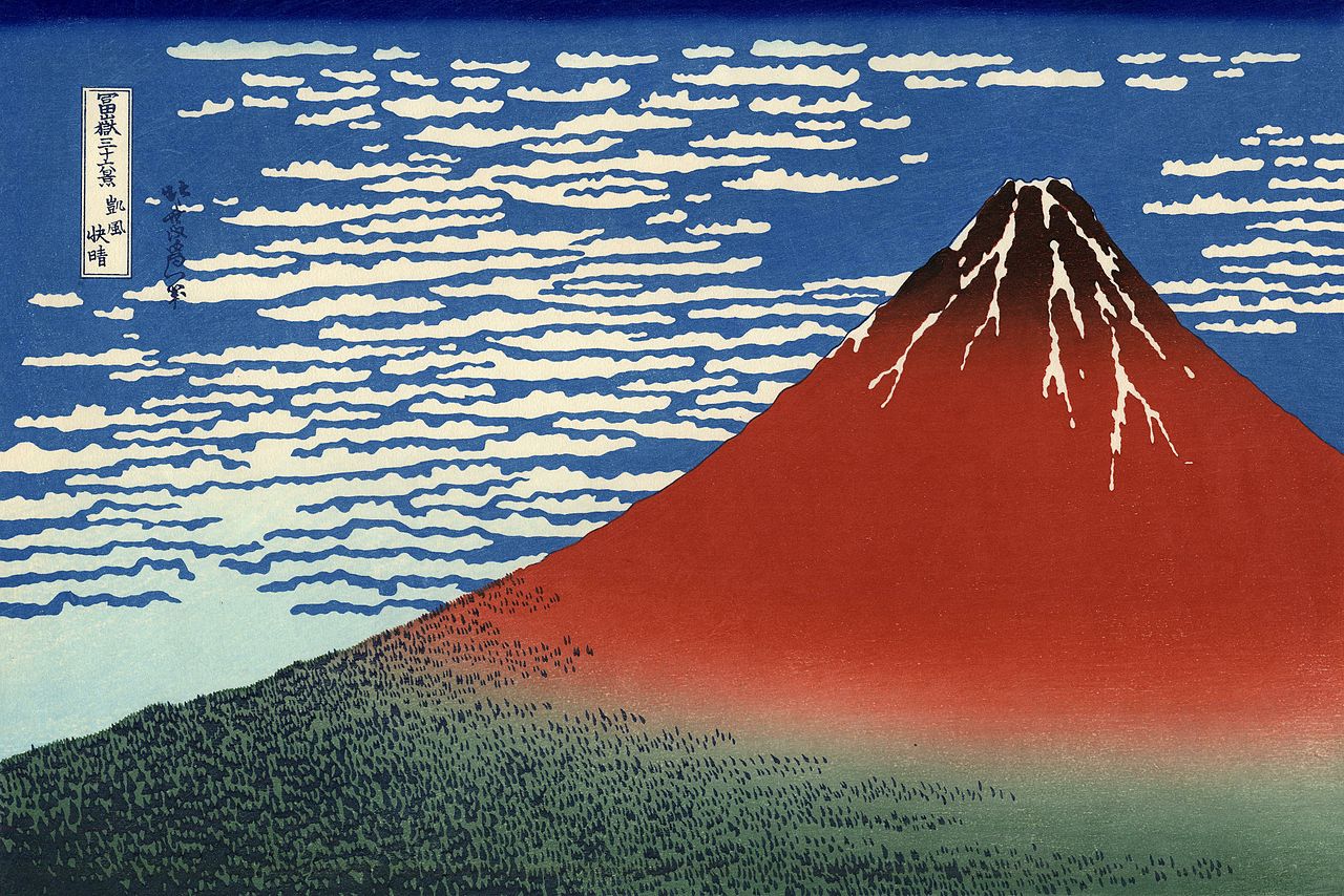 富士山是日本神山怎么成了私人财产为何不修建登山路