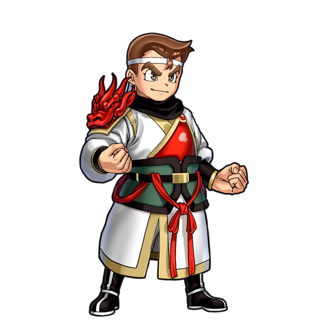 《国夫君之三国志:全员集合!》将登陆 switch,ps4 和 pc 平台