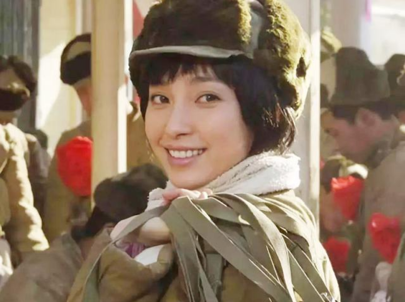 "拼命三娘"李冰冰:从县城老师到一线女星,成名的路上有泪水!