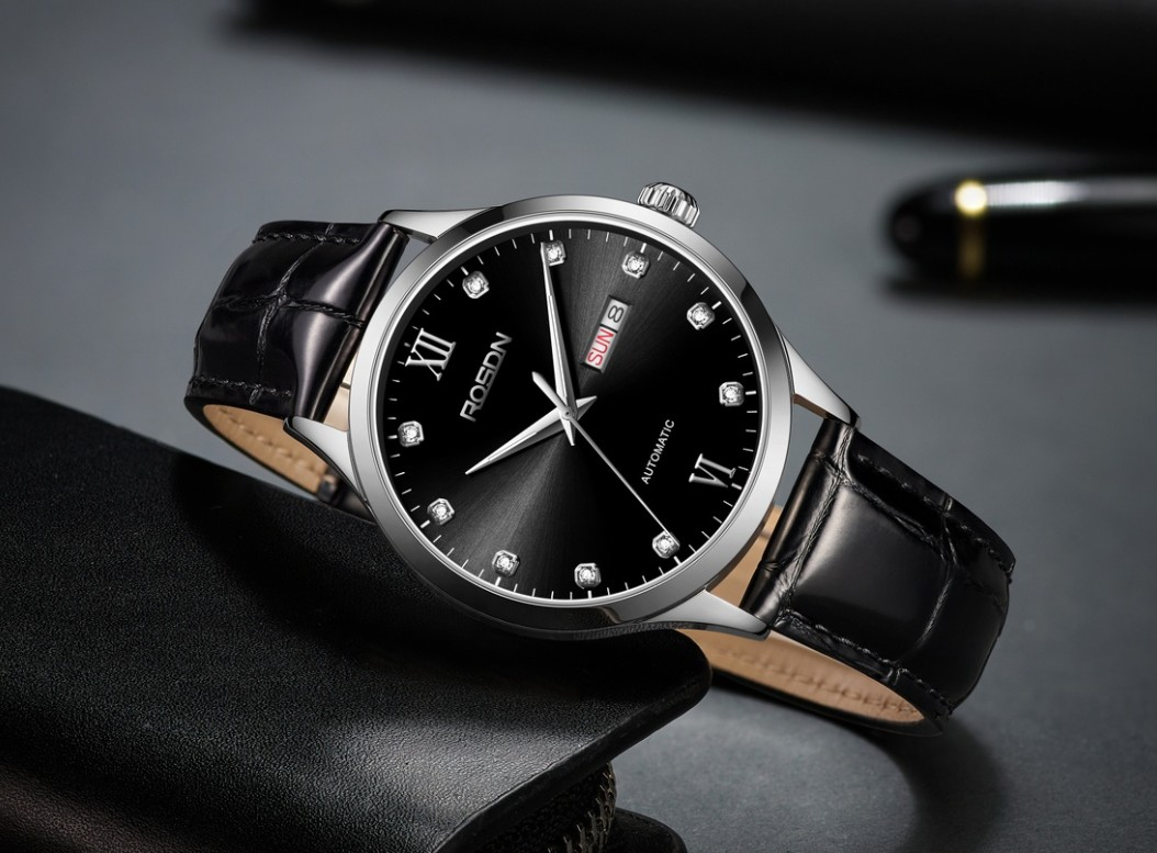 百搭气质的劳士顿商务手表,拥有怎样的产品力?是设计还是质量?