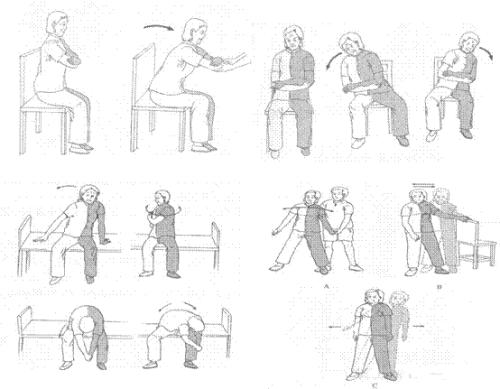 脑中风平衡功能障碍训练详解!每天20分钟,恢复平衡力