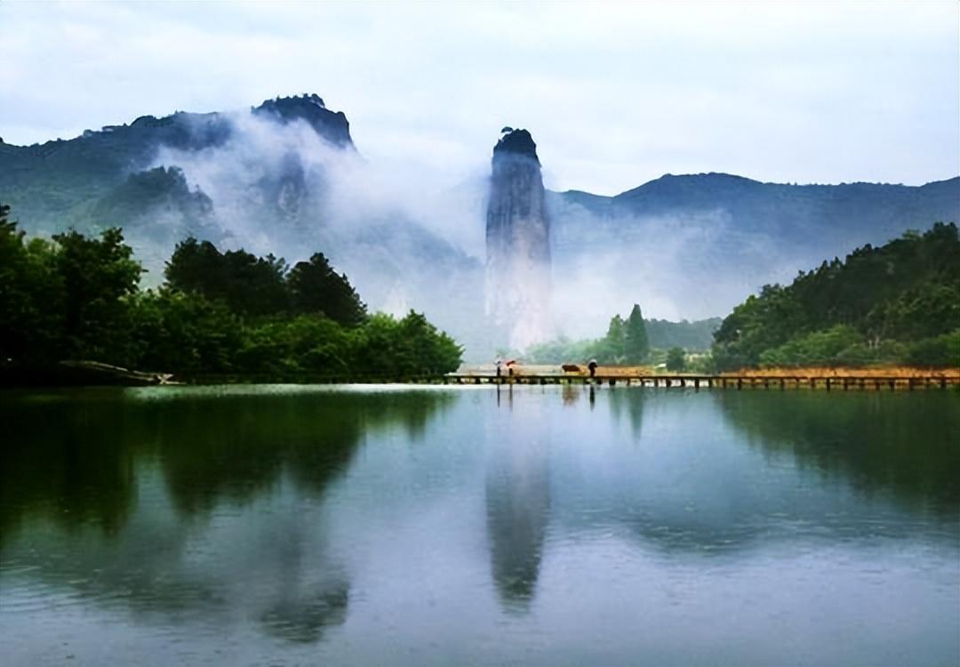 丽水哪里好玩的景点图片