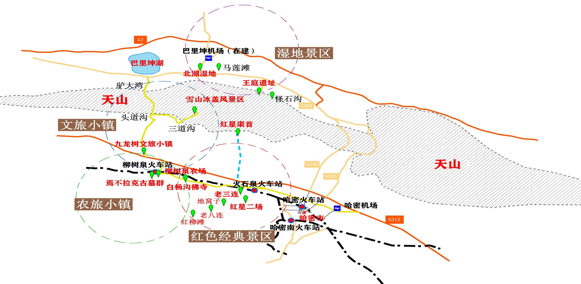 你不了解的哈密