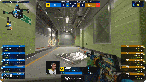 【世界第一Vitality首日双败回家！今天LVG与C9、NaVi与FaZe生死战】