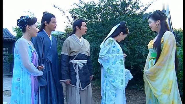 长大后才明白:阴蚀王有多爱王母?看他对红儿和橙儿的不同态度