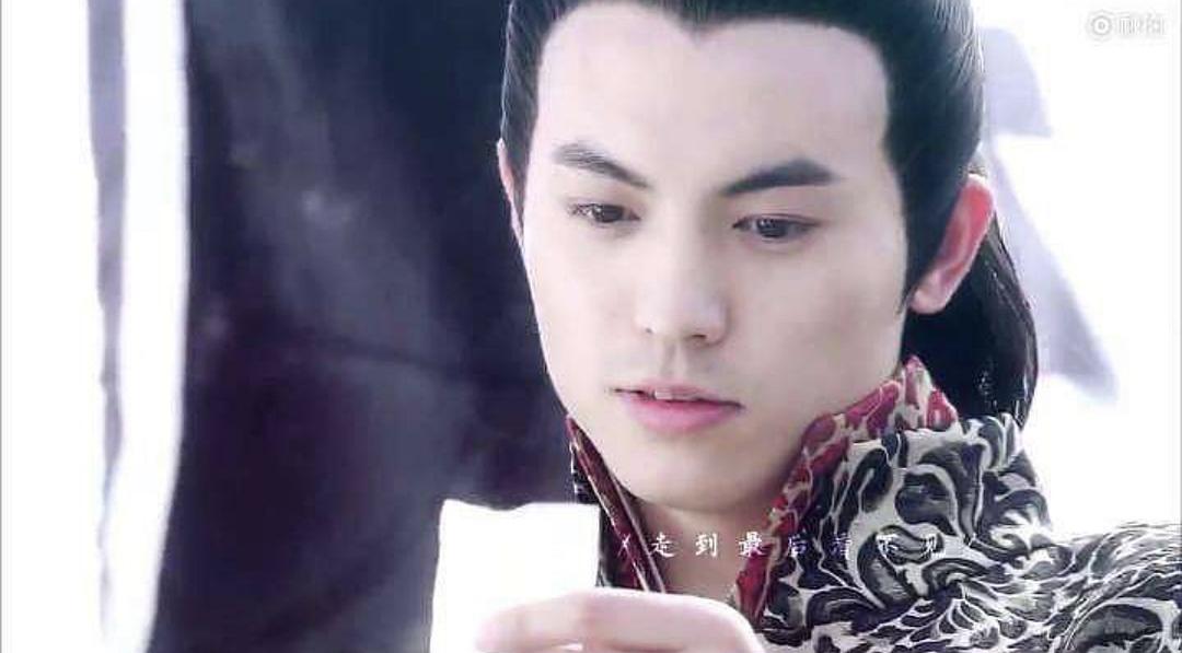 颜值被低估的4位古装美男,当时怎么就觉得他们平平无奇呢?