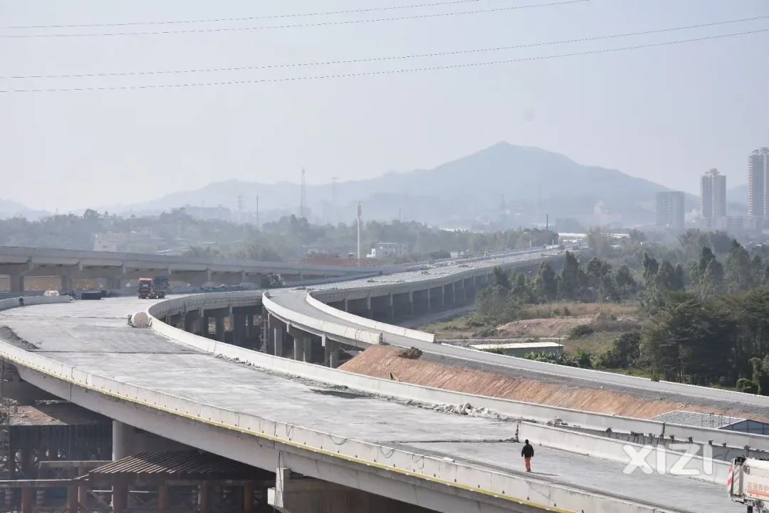 河惠莞高速月底通车!收费标准公布!