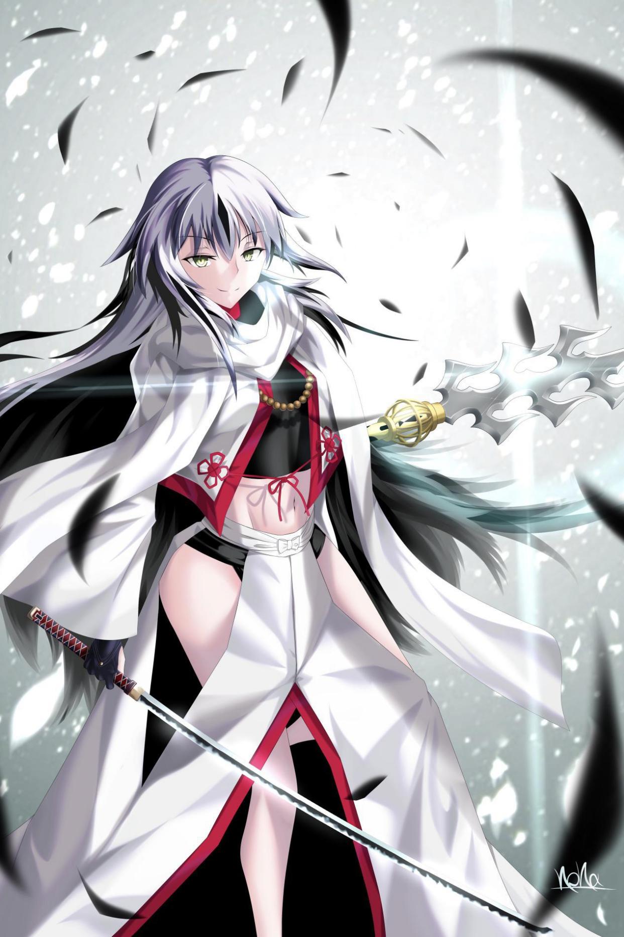 聊聊长尾景虎的生平战绩,难怪她在fate里,能坦然接受军神的称号