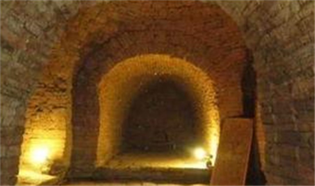 1959年,山西永乐宫搬迁,工人挖出吕洞宾墓,专家揭开身世之谜