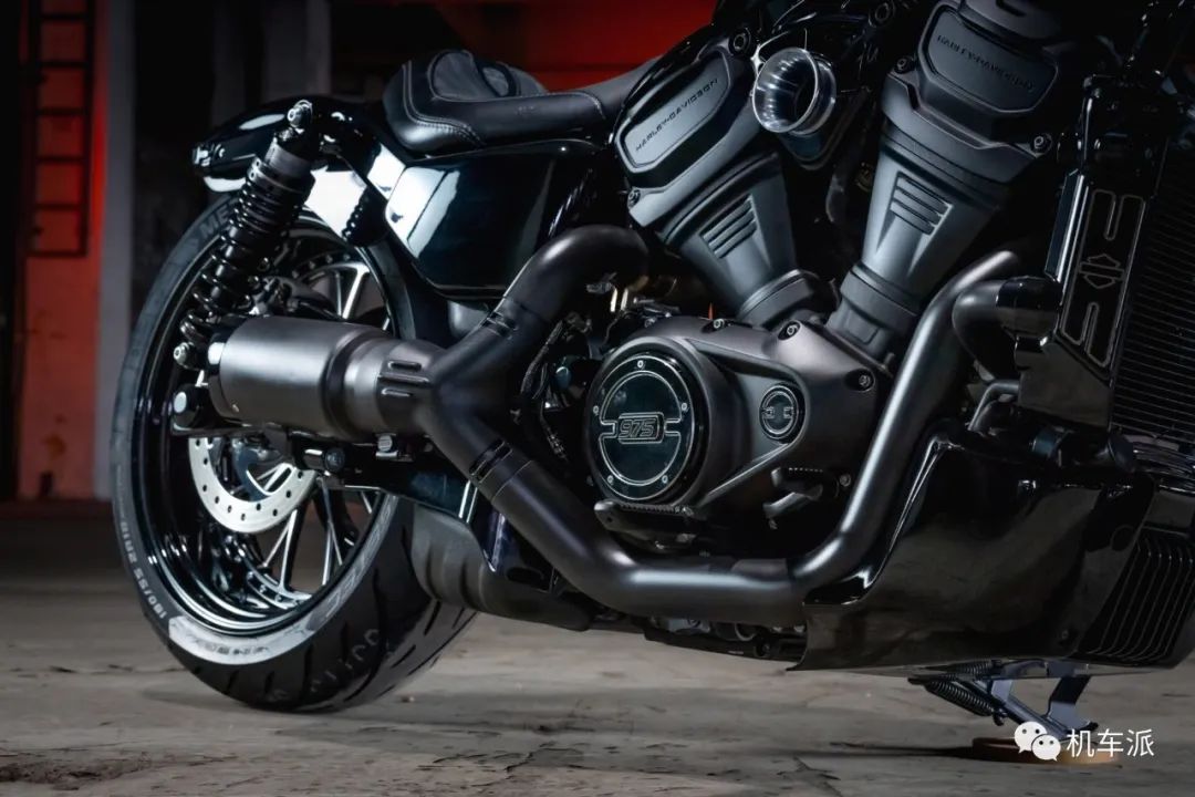 首台哈雷nightster rh975改装作品亮相