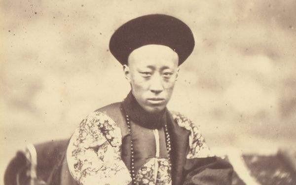 丁宝桢杀了慈禧宠信的大太监安德海,为什么慈禧没有选择报复呢?