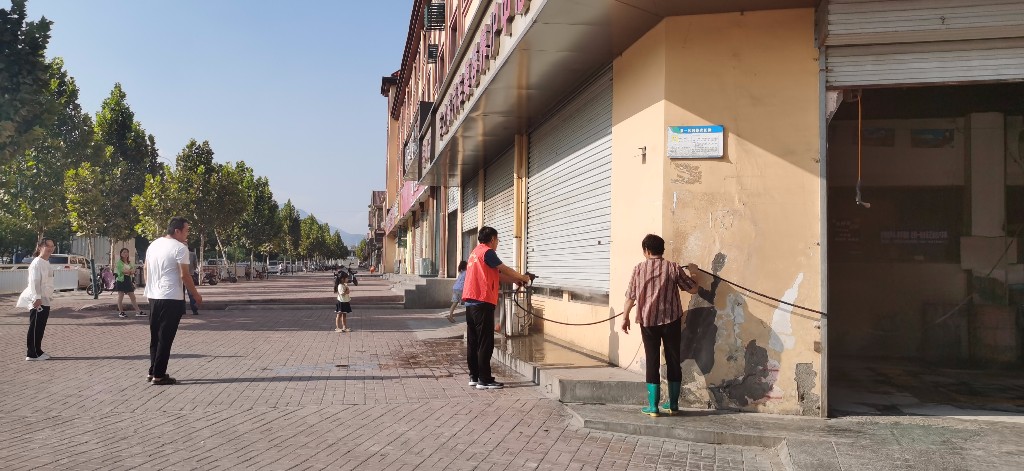 林州姚村镇:全民动员 决胜"双创"