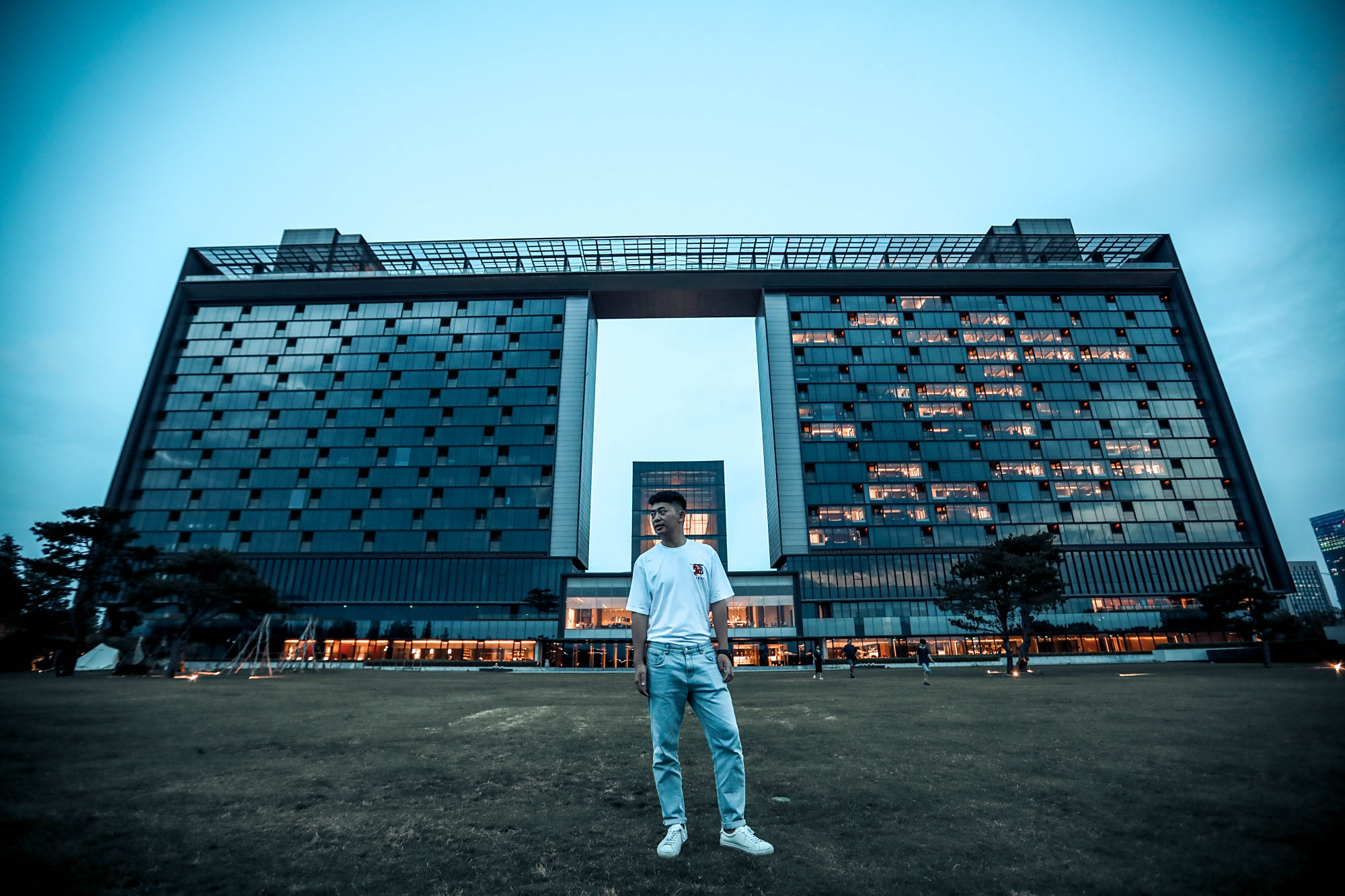 走进南京涵碧楼酒店,看看一生必住一次的"阳春白雪"