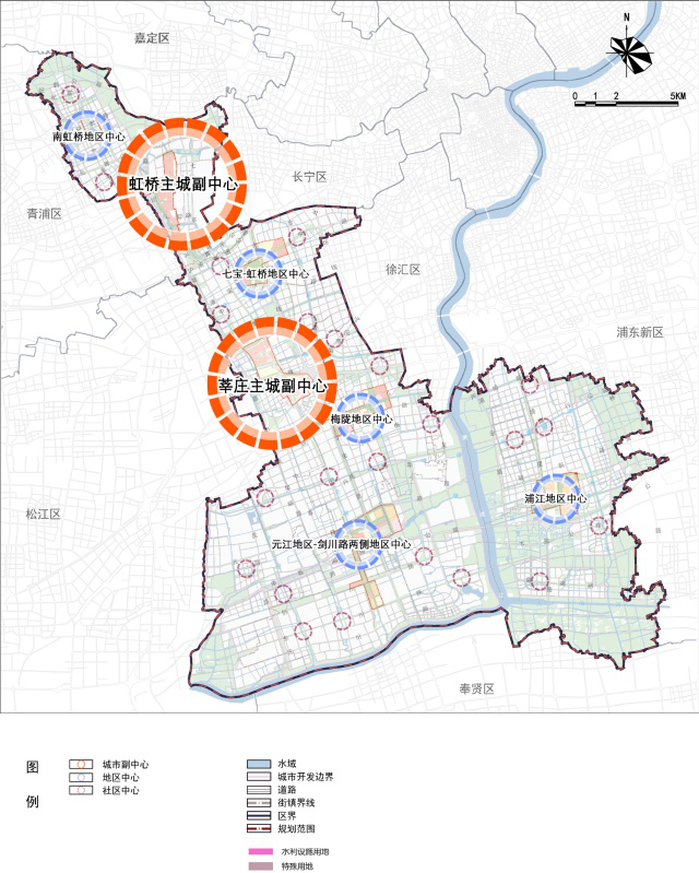 闵行区板块图片