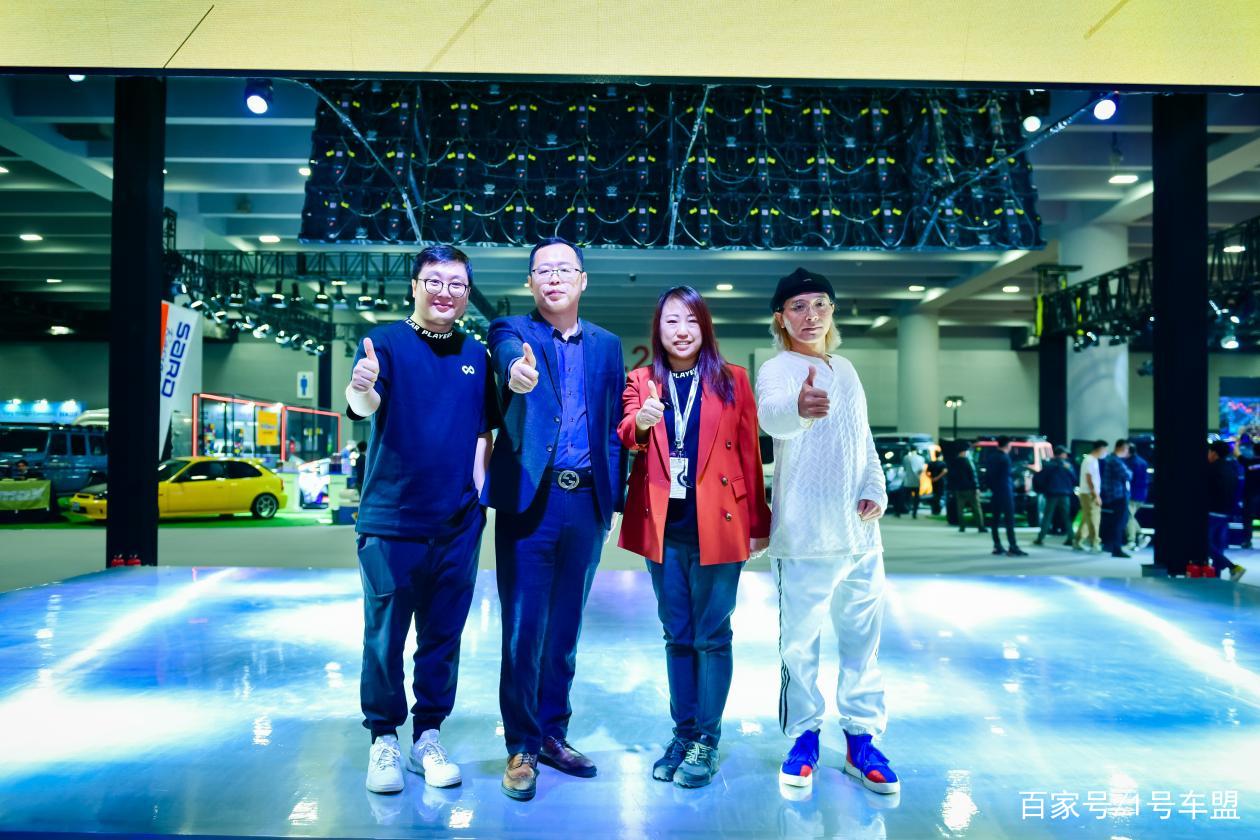 拥抱车企造福用户，车玩家打造汽车消费升级引领平台