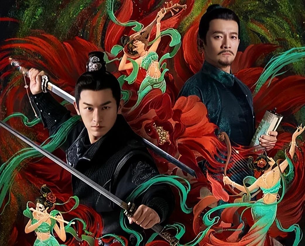 6部必追的古装悬疑剧,《唐朝诡事录2》第一,《狄公案》引人期待