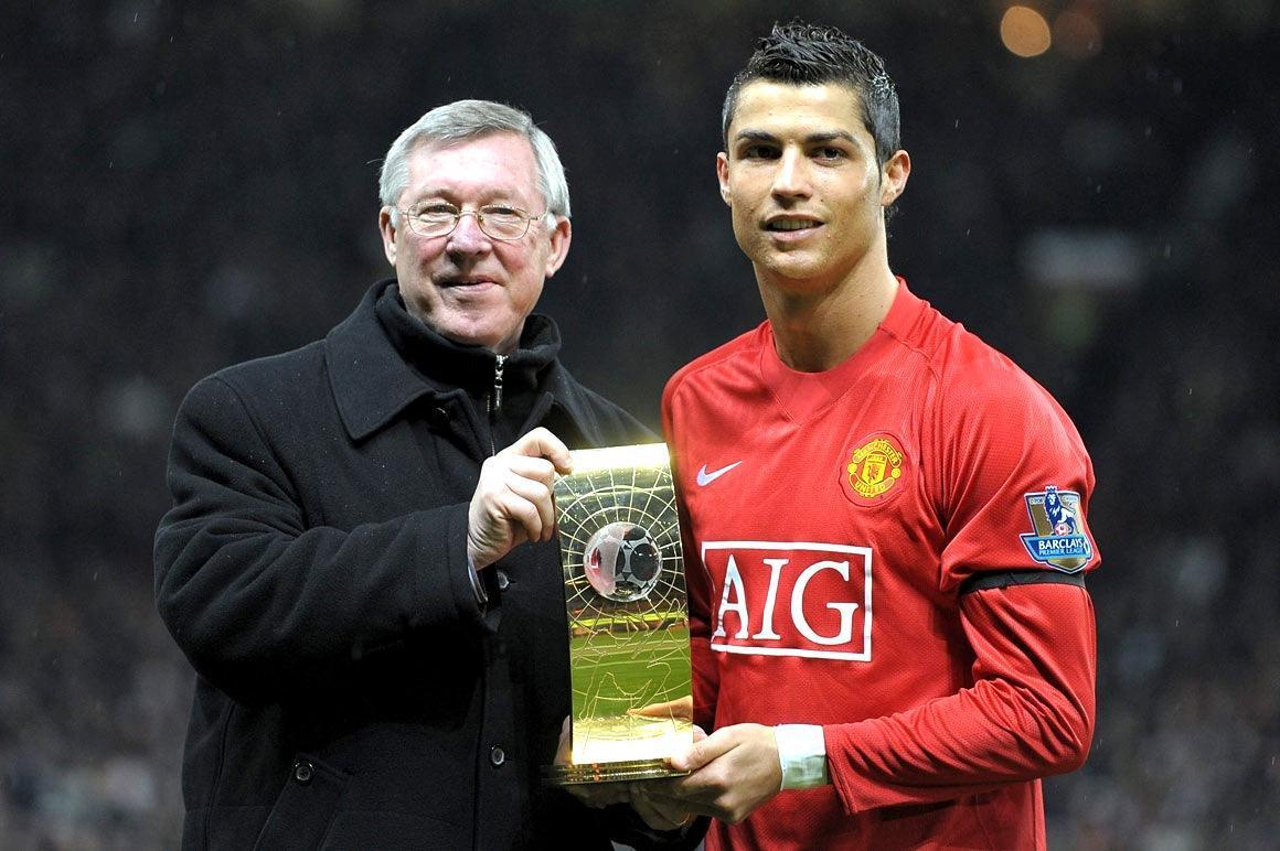 解析:c罗和伊布如此强悍,说明老头子才肯去意甲踢球?