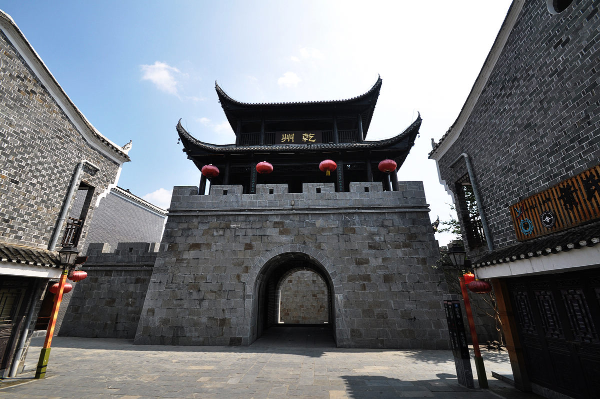 湖南有一低调古城,曾是湘西四大古镇之首,重修之后却鲜有人知